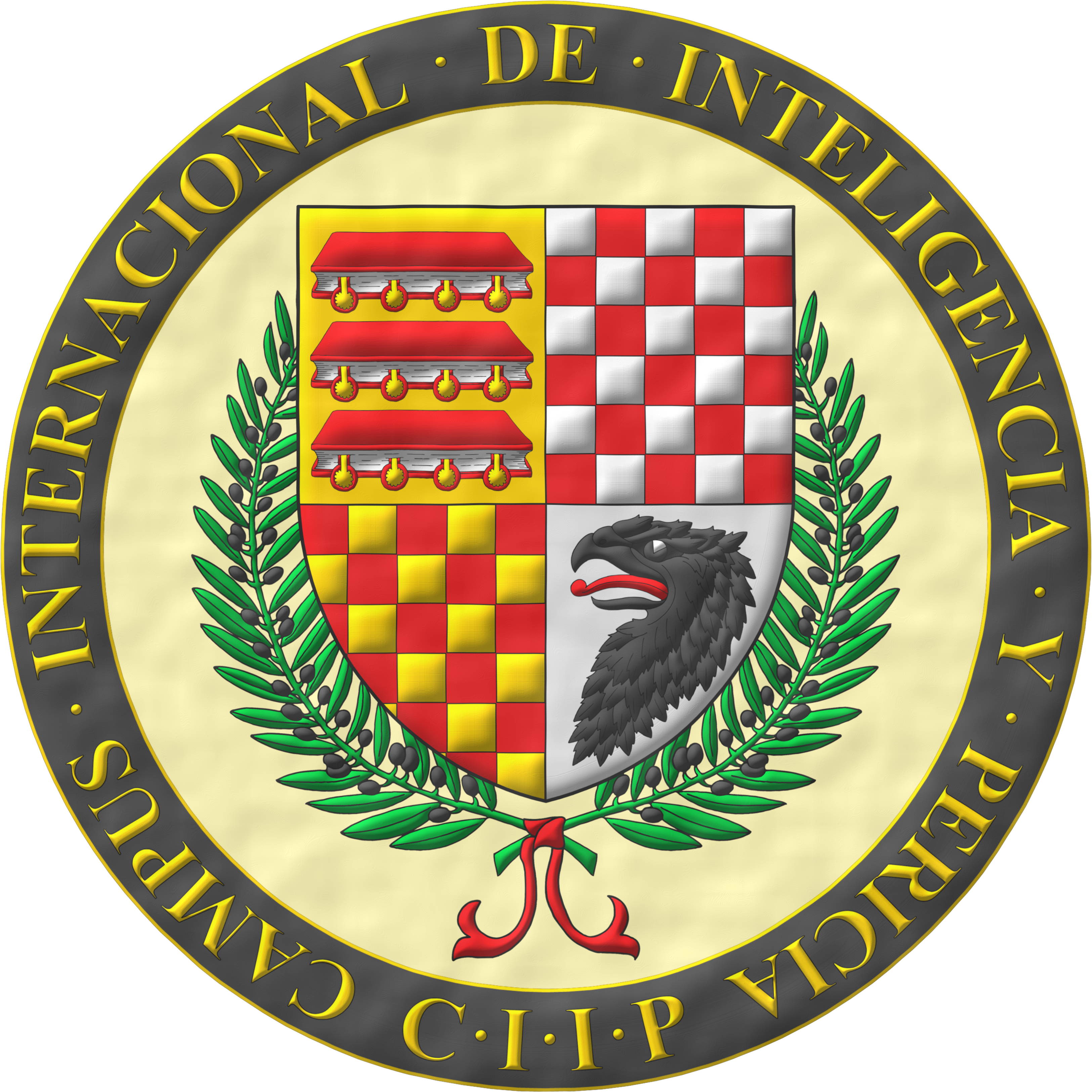 Logotipo y escudo del Campus CIIP